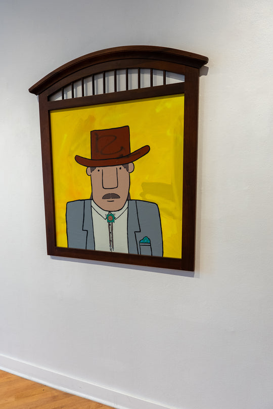 1: Cowboy