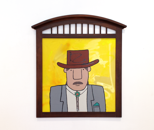 1: Cowboy