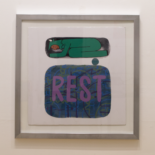 22: Rest