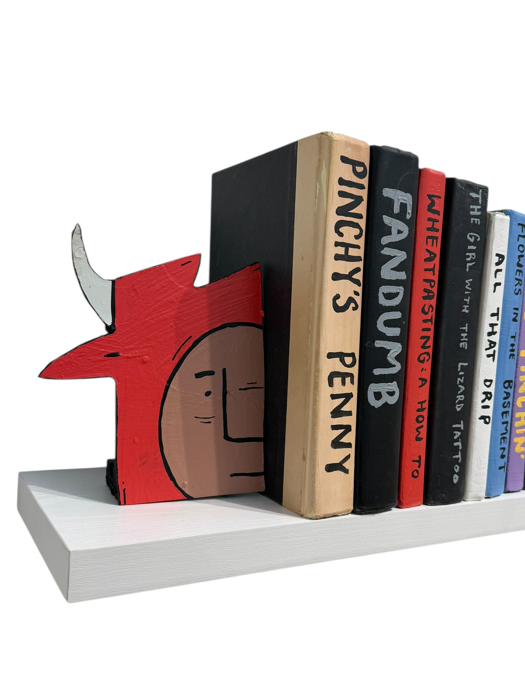 4: Bookshelf #1