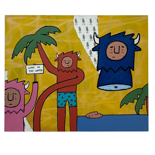 32: Island
