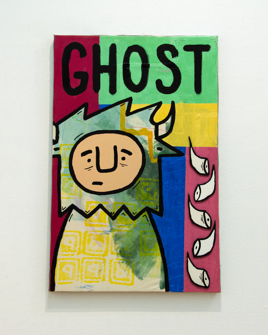 Like a Fiberglass Ghost