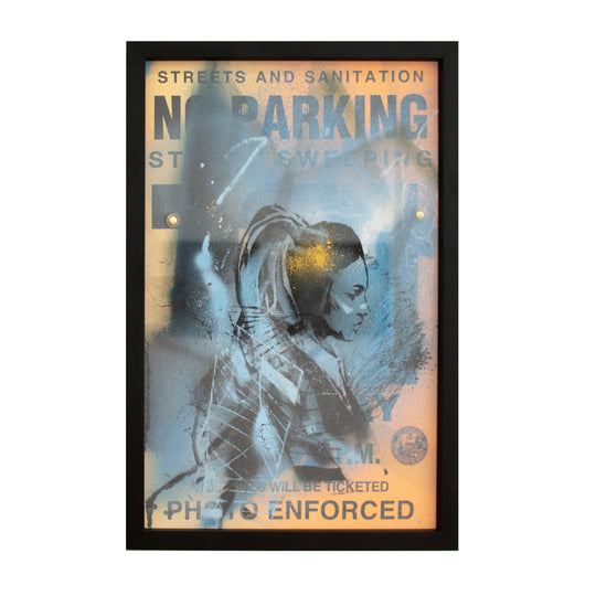 No Parking #11 [Second Wave Release]