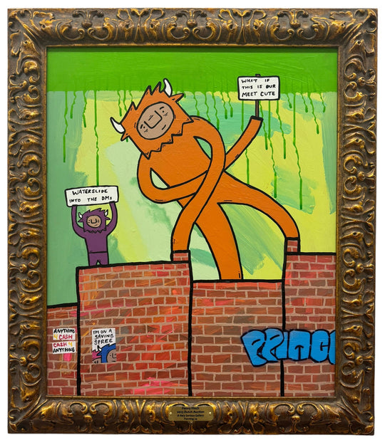 Painting 24: "Chimney"