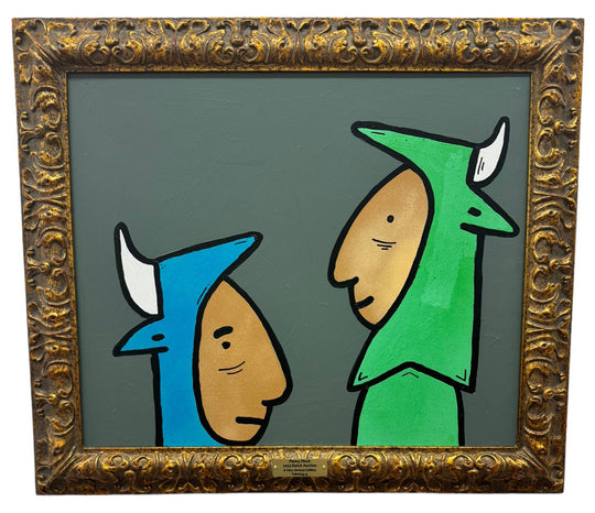 Painting 33: "The Classics"