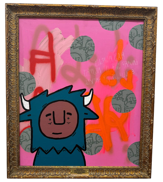 Painting 31: "Bubble"