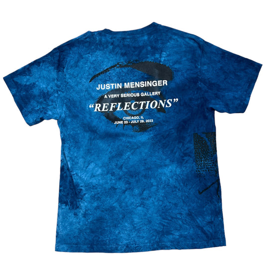Justin Mensinger Shirt #8 (LARGE)