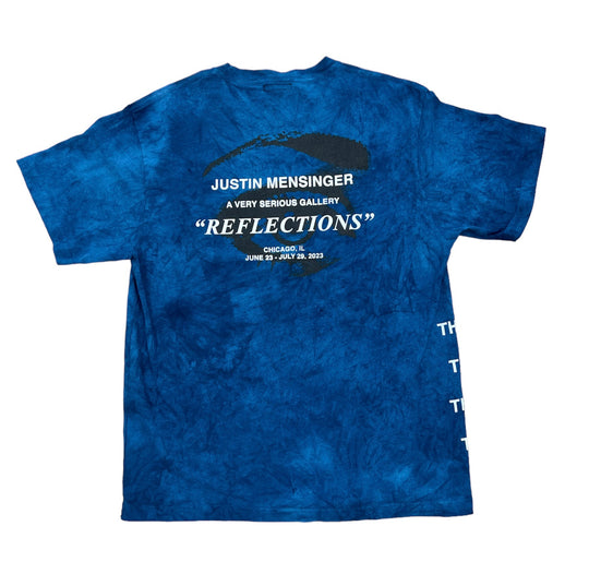 Justin Mensinger Shirt #9 (LARGE)