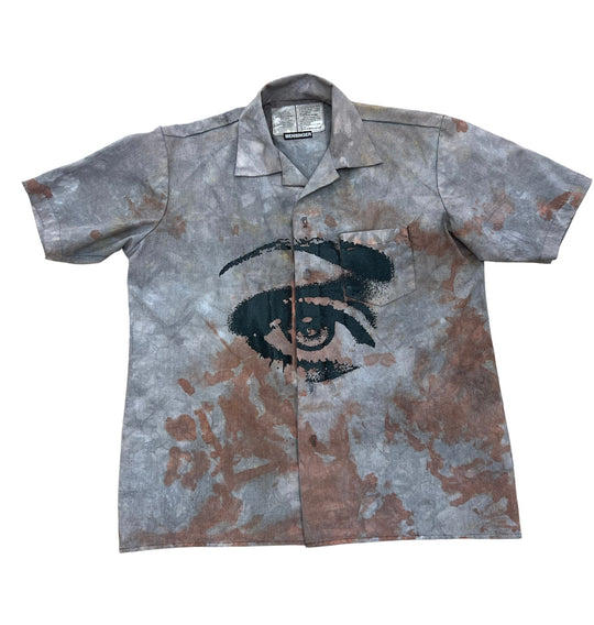 Justin Mensinger Button Up #2 (LARGE)