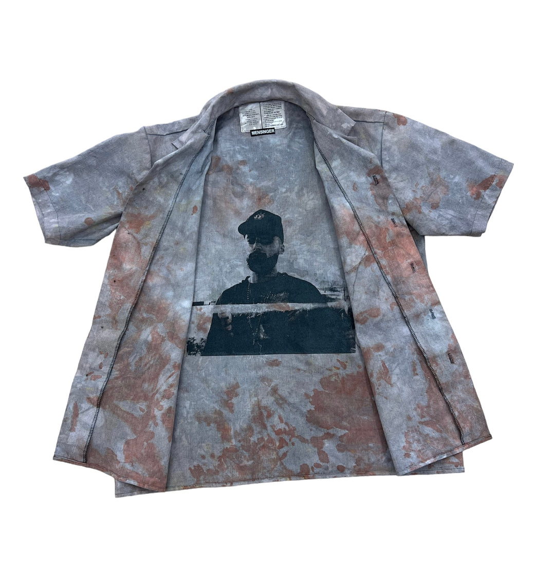 Justin Mensinger Button Up #2 (LARGE)